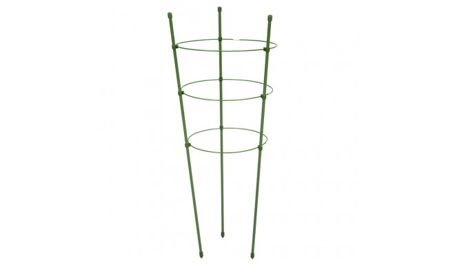 Komplektis 15 toodet. Taimede rõngastugi 3 rõngast 75cm