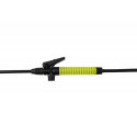 AQUA SPRAY Set of water wands with nozzles and handle