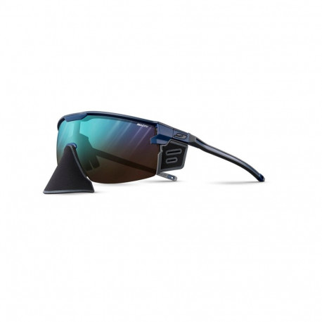 Julbo prillid Ultimate Cover, matt tumesinine