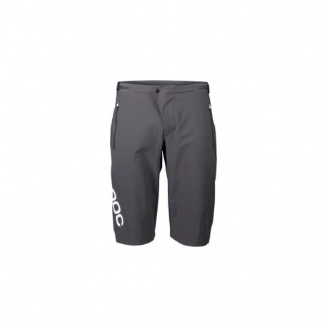 Cycling Shorts POC ESSENTIAL ENDURO - grey