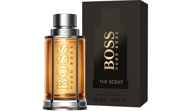 Hugo Boss The Scent Pour Homme Eau de Toilette 50 мл