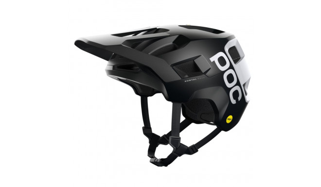 POC Kortal Race MIPS Helmet in Black