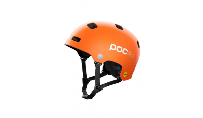 POC POCito Crane MIPS, oranž