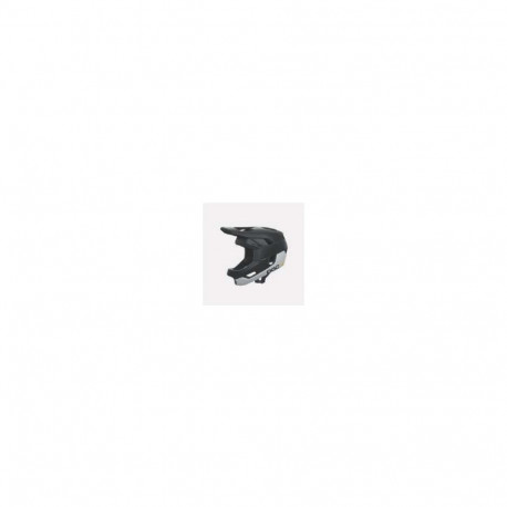POC Otocon Race MIPS Black, White