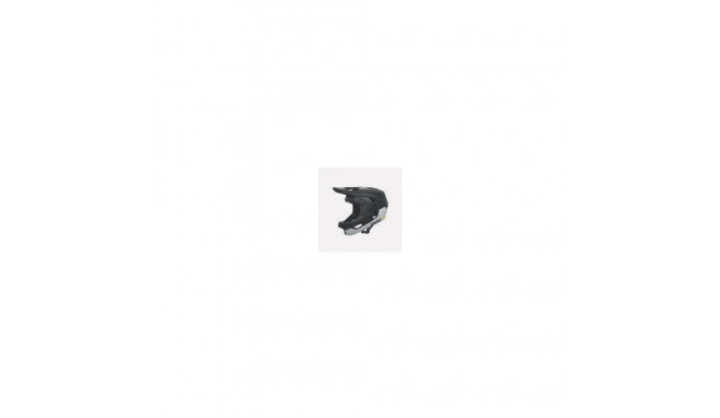 POC kiiver Otocon Race MIPS, must, valge