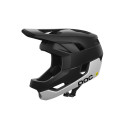 POC Otocon Race MIPS Black, White