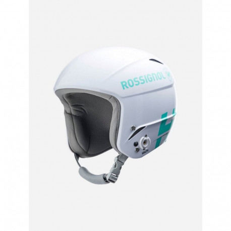 Ski kiiver ROSSIGNOL HERO Kids Impacts valge