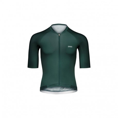 POC meeste jalgrattasärk Pristine Jersey, roheline