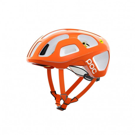 POC Octal Mips bicycle helmet orange