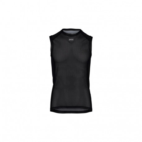 Cycling Jersey POC ESSENTIAL LAYER black