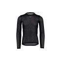 Koszulka rowerowa POC ESSENTIAL LAYER LS - czarny
