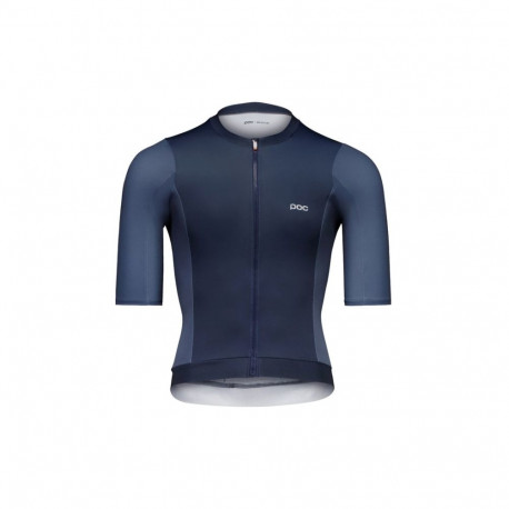 Koszulka rowerowa POC M´s Cadence Jersey granatowy - L