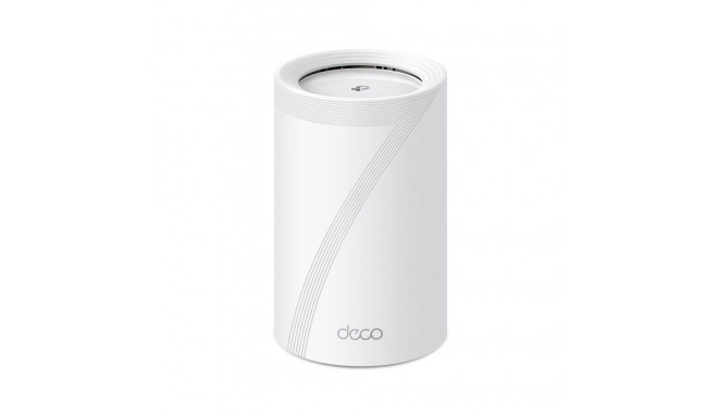 TP-Link Deco BE65 kolme sagedusalaga (2.4 GHz / 5 GHz / 6 GHz) Wi-Fi 7 (802.11be) valge 4 sisemine