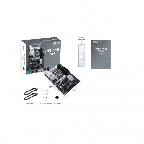 ASUS emaplaat PRIME Z790-P Intel Z790 LGA 1700 ATX