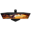 AOC G4 25G4SXU computer monitor 62.2 cm (24.5") 1920 x 1080 pixels Full HD LED Black, Grey