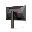AOC G4 24G4HA arvutimonitor 60.5 cm (23.8") 1920 x 1080 pikslit Full HD LED must, punane