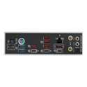ASUS ROG CROSSHAIR X870E APEX AMD X870E Socket AM5 ATX emaplaat