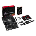 ASUS ROG CROSSHAIR X870E APEX AMD X870E Socket AM5 ATX emaplaat