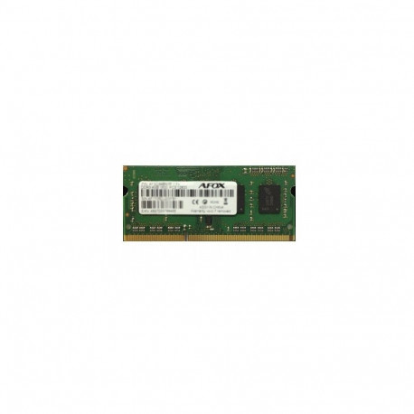 AFOX SO-DIMM DDR3 8GB 1866MHZ LV 1,35V