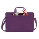 Rivacase 8335 39,6 cm (15,6") portfell lilla