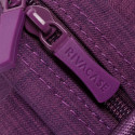 Rivacase 8335 39,6 cm (15,6") portfell lilla