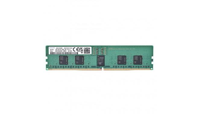 Samsung M321R2GA3EB0-CWM memory module 16 GB 1 x 16 GB DDR5 ECC