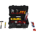 Knipex 00 21 33 S mechanics tool set 17 tools