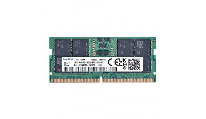 Samsung M425R2GA3PB0-CWM mälumoodul 16 GB 1 x 16 GB DDR5