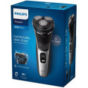 Philips Shaver 3000 Series S3143/00 märg ja kuiv elektriline pardel