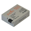 Jupio LP-E8 1120 mAh akumulators paredzēts Canon