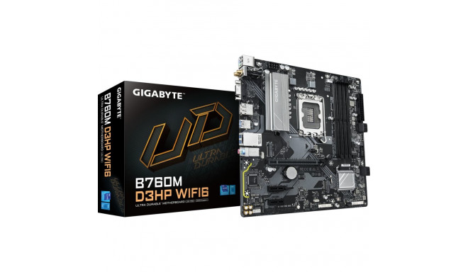 B760M D3HP WIFI6