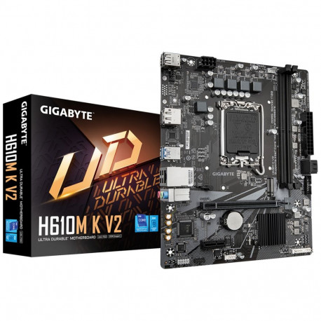 GigaByte H610M K V2 - Socket 1700