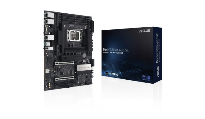 PRO WS eemaplaat Z890-ACE SE