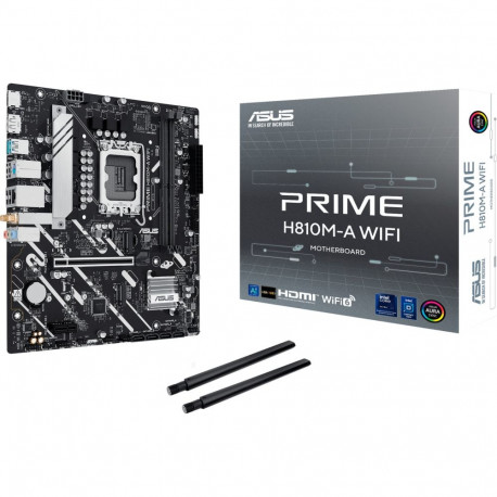 PRIME emaplaat H810M-A wi-fi