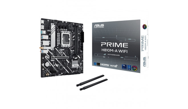 PRIME emaplaat H810M-A wi-fi