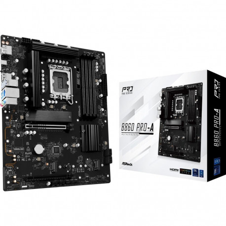 Asrock B860 Pro-A - Socket 1851