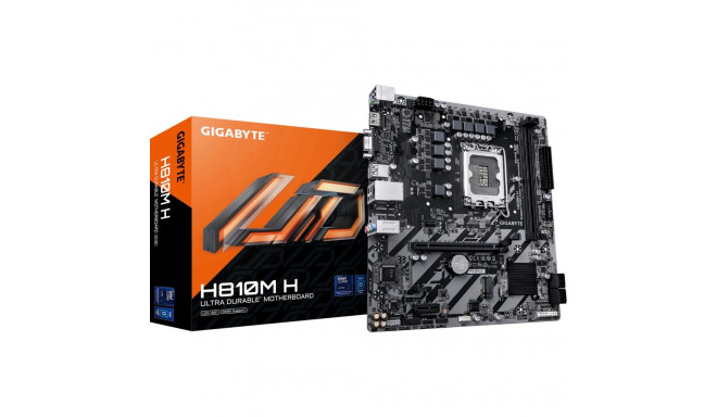 GigaByte GiBy H810M H - Socket 1700