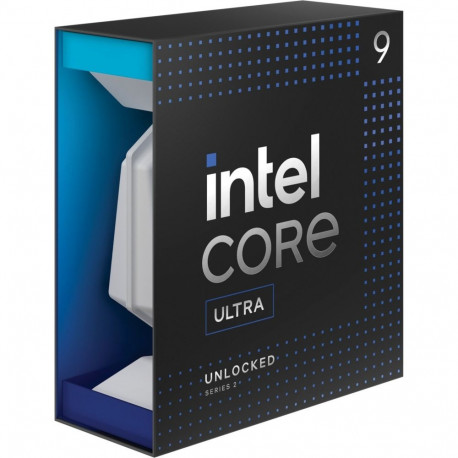 Intel Core Ultra 9 285K - Socket 1851 (Boxed Version)