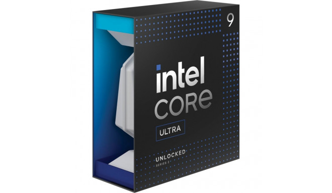 Core™ Ultra 9 285 karbis