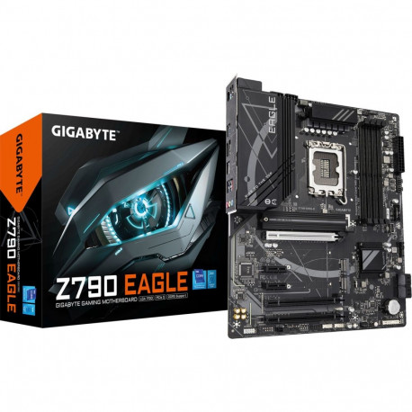 Z790 EAGLE (schwarz/grau)