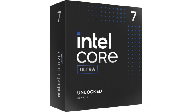 Core™ Ultra 7 265 (karbiversioon)