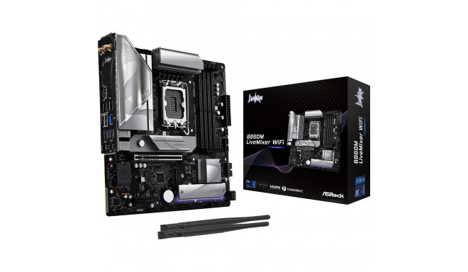 B860M LiveMixer WiFi