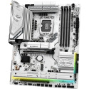 ASRock B860 Steel Legend WiFi - Socket 1851 - motherboard (white)