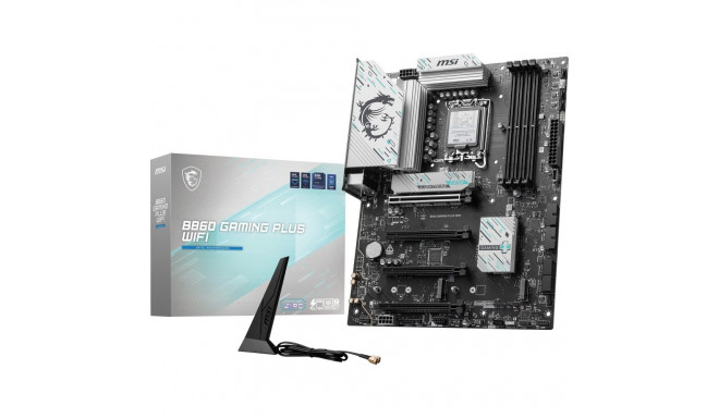 B860 GAMING PLUS WIFI