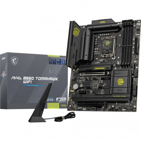 MAG meediapleier B860 TOMAHAWK WIFI