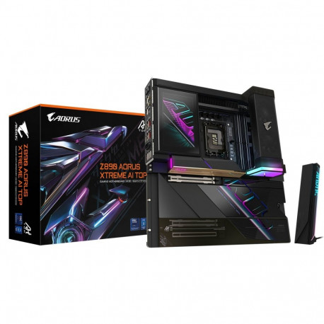 GIGABYTE Z890 AORUS XTREME AI TOP - Socket 1851 - motherboard