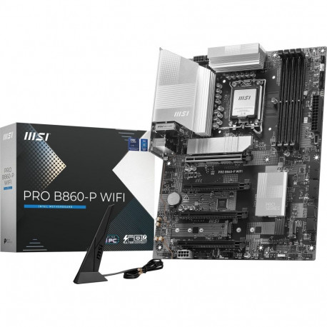 PRO B860-P WIFI (silber)