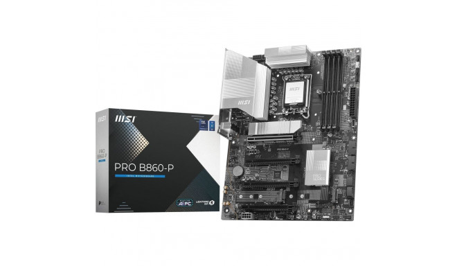 PRO B860-P (silber)