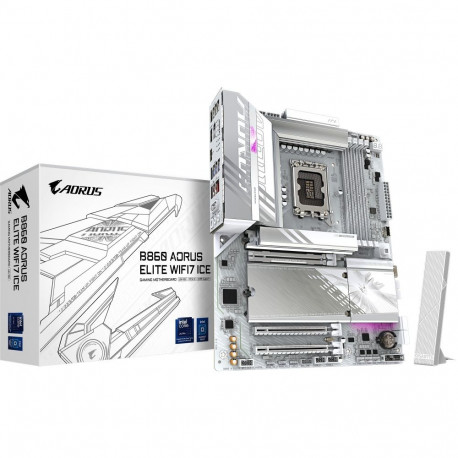 B860 AORUS ELITE WIFI7 ICE