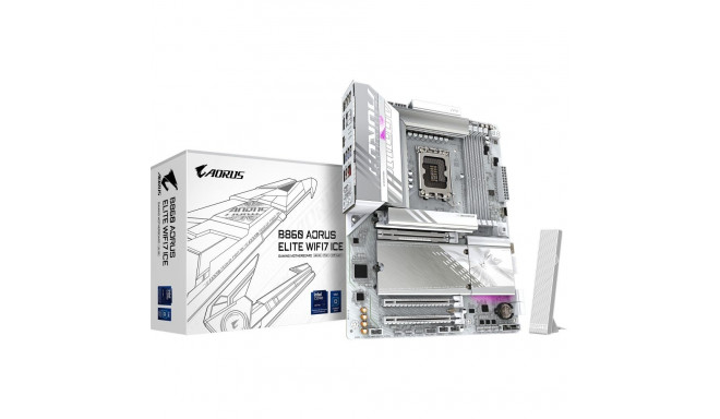 AORUS B860 ELITE WIFI7, ice